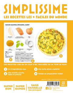 Simplissime - Quiches et Cakes