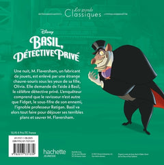 Basil, détective privé - Les Grands Classiques Disney