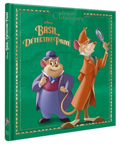 Basil, détective privé - Les Grands Classiques Disney