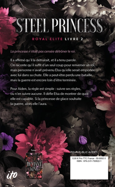 Royal Elite Tome 2