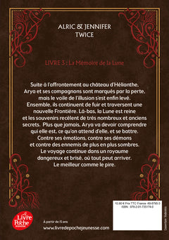 La Passeuse de Mots - Tome 3 - La mémoire de la lune