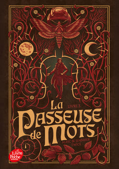 La Passeuse de Mots - Tome 3 - La mémoire de la lune