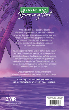 Burning Red - Heaven Bay Tome 2