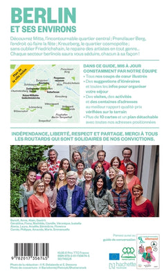 Guide du Routard Berlin et ses environs 2026/27