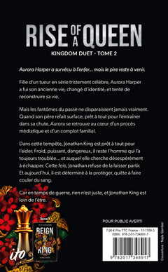 Kingdom Duet - Tome 2 : Rise of a Queen