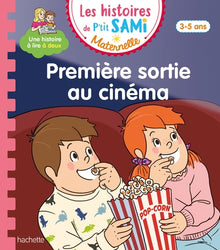 Première sortie au cinéma