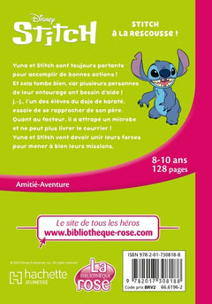 Stitch !, Tome 13 - Stitch à la rescousse !