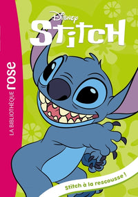 Stitch !, Tome 13 - Stitch à la rescousse !