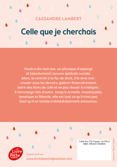 Celle que je cherchais