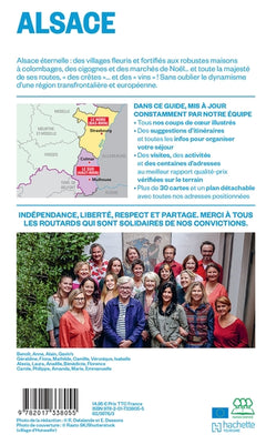 Guide du Routard Alsace 2026/27