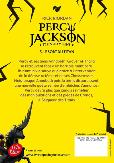La Malédiction du Titan