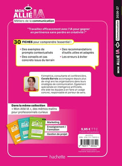 Mon allié IA 2026 2027 - métiers de la communication