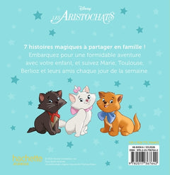LES ARISTOCHATS - 7 Histoires pour la semaine - DISNEY