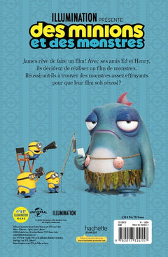 Des Minions et des monstres -  Lumières ! Caméra ! Minions !