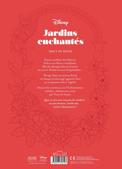 Jardins enchantés Disney