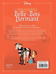 Et si Aurore se rendait chez Maléfique ?