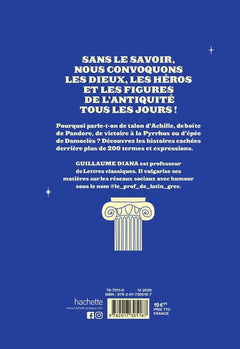 Vous Parlez Grec & Latin sans le savoir