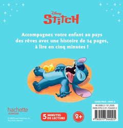 STITCH - Mon histoire du soir - La fête des fleurs - Disney