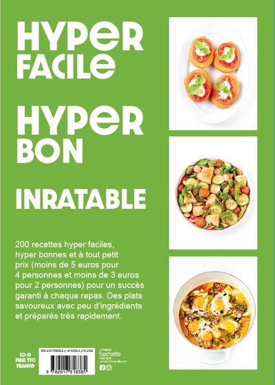 Succès garanti - 200 recettes pas chères