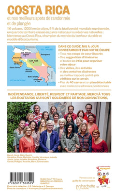 Guide du Routard Costa Rica 2027/28