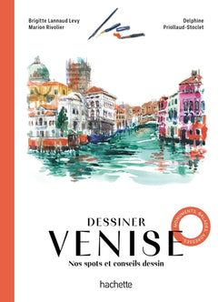 Dessiner Venise