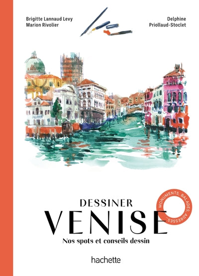 Dessiner Venise