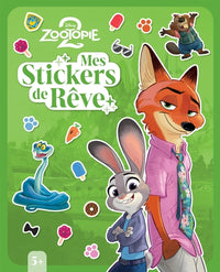 ZOOTOPIE 2 - Mes Stickers de rêve - Disney