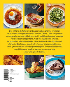 Cuisiner pour ceux qu'on aime