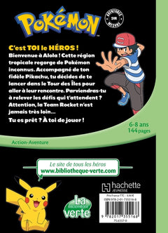 Pokémon - C'est toi le héros XXL - Nouvelle édition