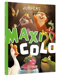 JUMPERS - Maxi Colo - Disney Pixar