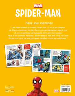 Spider-Man - Face aux menaces