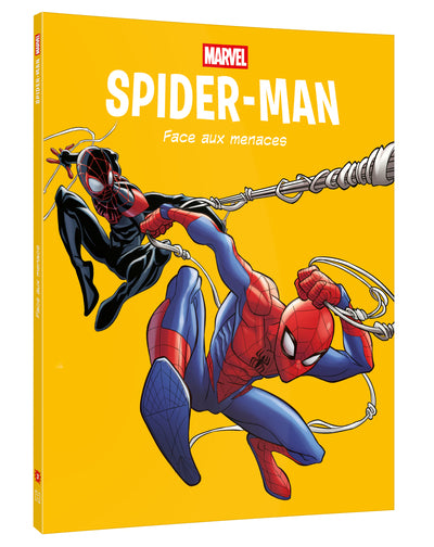 Spider-Man - Face aux menaces