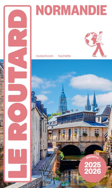 Guide du Routard Normandie