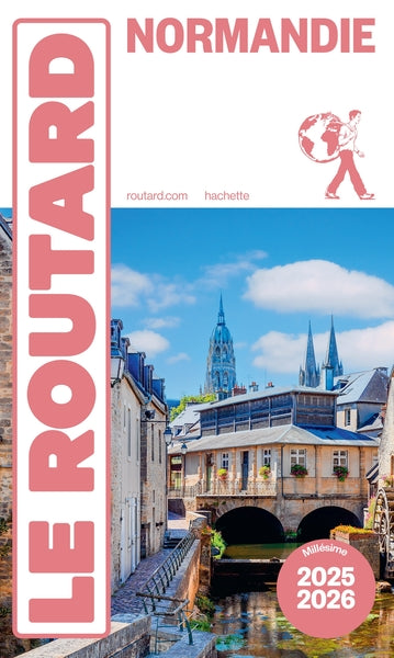 Guide du Routard Normandie