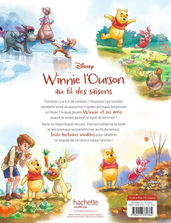 Winnie au fil des saisons