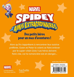 Spidey et ses amis extraordinaires - Mission contre Zola