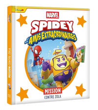 Spidey et ses amis extraordinaires - Mission contre Zola
