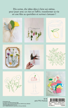 Jouer avec un rien et l'offrir