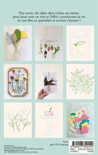 Jouer avec un rien et l'offrir