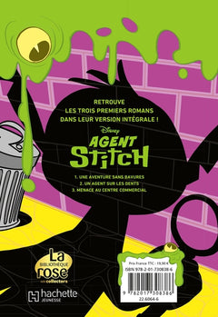 Agent Stitch - Collector