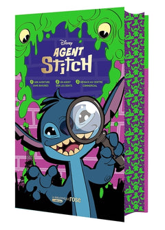Agent Stitch - Collector