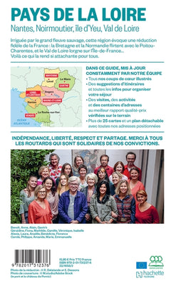 Guide du Routard Pays de la Loire 2025/26