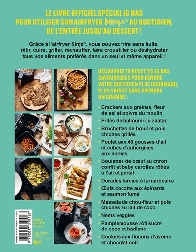 Ninja IG bas à l'Airfryer
