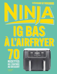 Ninja IG bas à l'Airfryer
