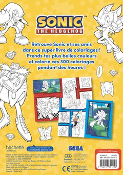 Sonic - 300 colos