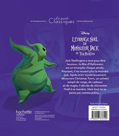L'ÉTRANGE NOËL DE M JACK - Les Grands Classiques - Disney