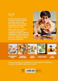 Recettes hyper protéinées