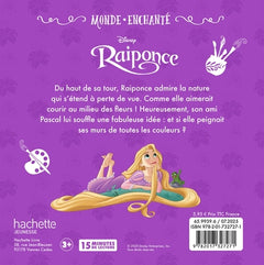 RAIPONCE - Monde Enchanté - Quelle artiste ! - Disney Princesses