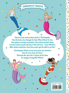 Où sont cachées les sirènes ?