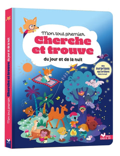Mon tout premier cherche et trouve du jour et de la nuit